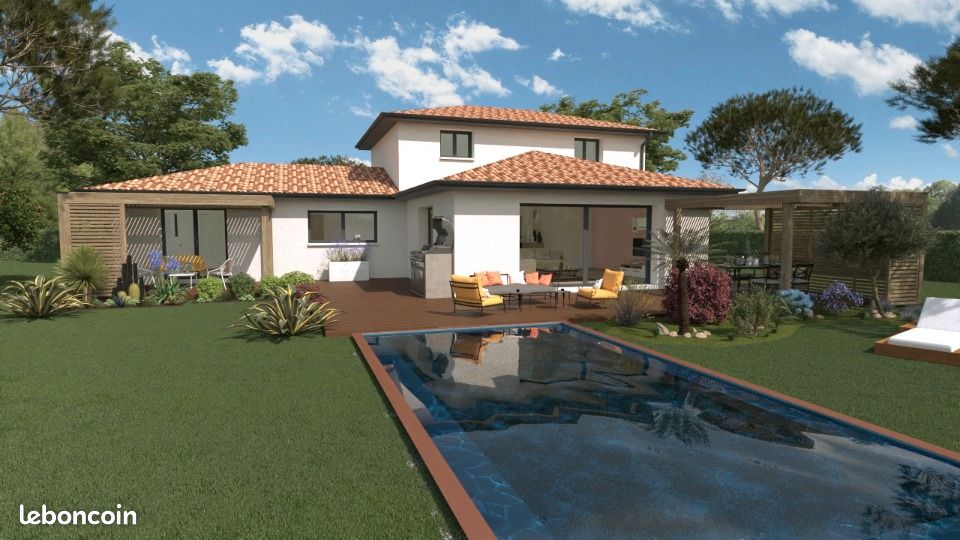 Maison 4 pièces 130 m² · à Marcorignan · 130 m² · 468 140 €