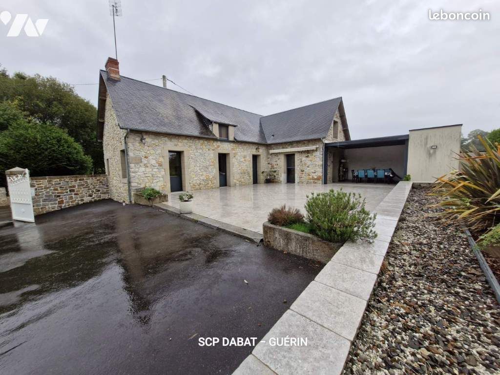 Maison 4 pièces 123 m² · à Mortain-Bocage · 123 m² · 251 220 €