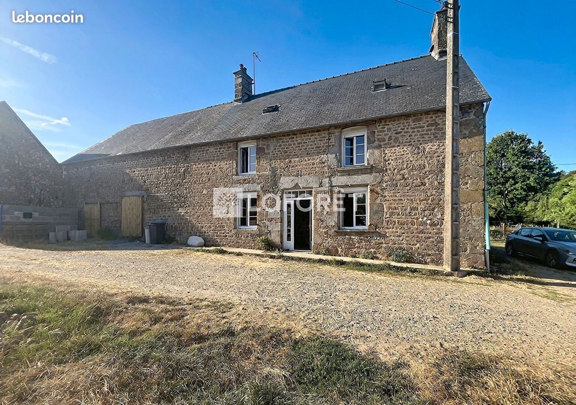 Maison 7 pièces 178 m² · à Lonlay-l'Abbaye · 178 m² · 223 650 €
