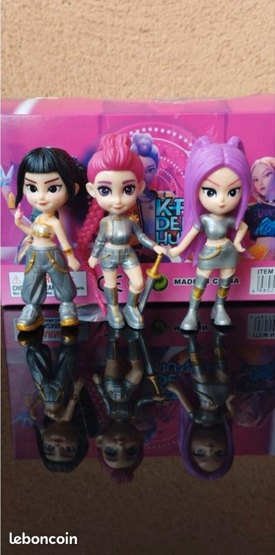 K pop demon hunters (image 1)