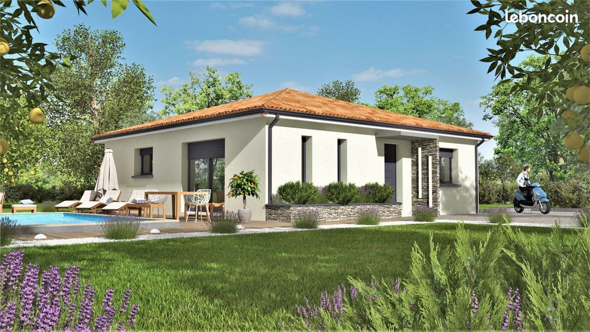 Maison 4 pièces 88 m² · à Dieupentale · 88 m² · 189 400 €