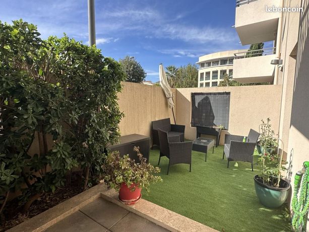 Appartement 2 pièces 41 m²