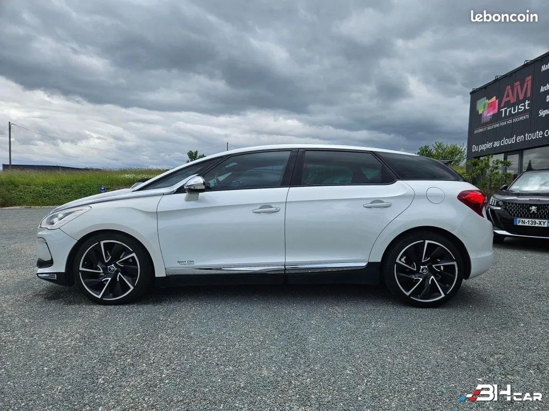 Ds Automobiles Ds 5 2.0 HDI 165 SPORT CHIC (image 7)