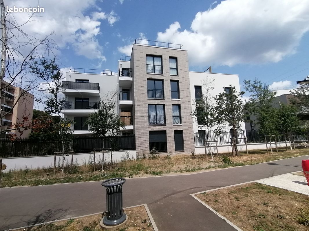 Appartement 3 pièces 61 m² · à Roissy-en-Brie · 61 m² · 1 071 €/mois