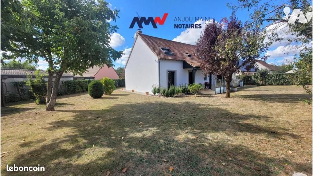 Maison 6 pièces 136 m² · à Vion · 136 m² · 198 640 €