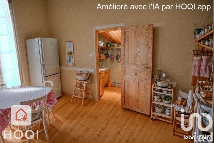 Propriété 6 pièces 180 m²
