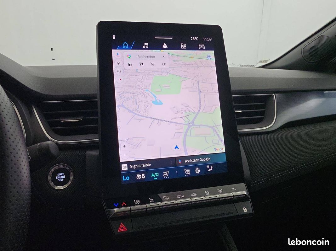 RENAULT Symbioz E-Tech full hybrid 145 Esprit Alpine (image 23)