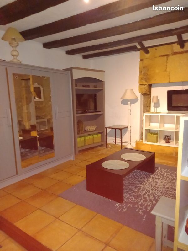 Appartement 1 pièce 43 m² · à Le Bugue · 43 m² · 495 €