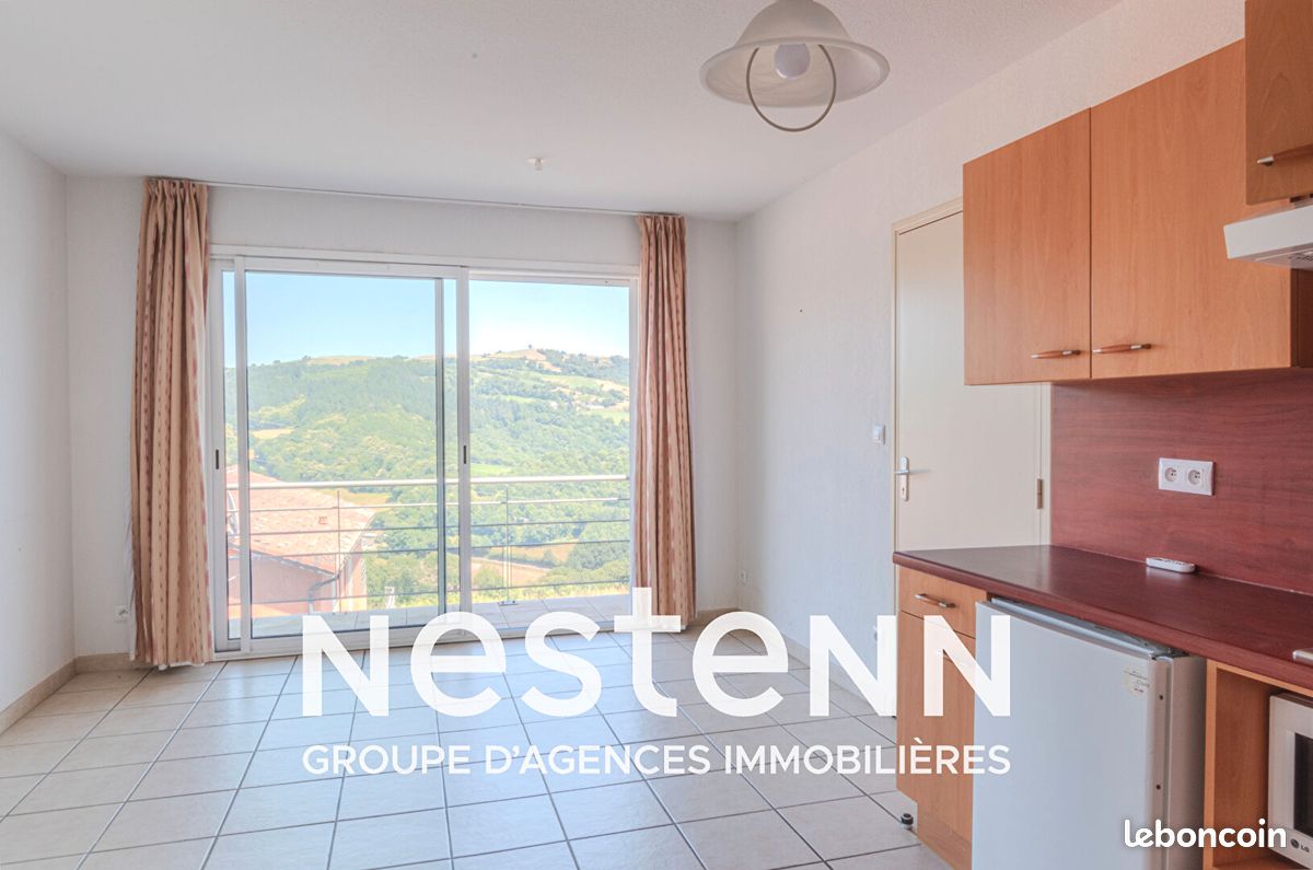 Appartement 2 pièces 32 m² · à Trébas · 32 m² · 38 000 €