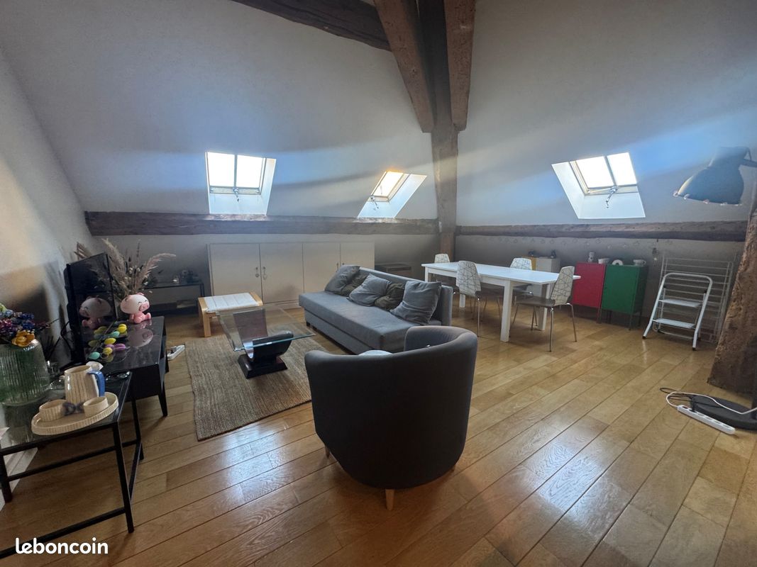 Appartement 2 pièces 37 m² · à Lyon · 37 m² · 950 €/mois