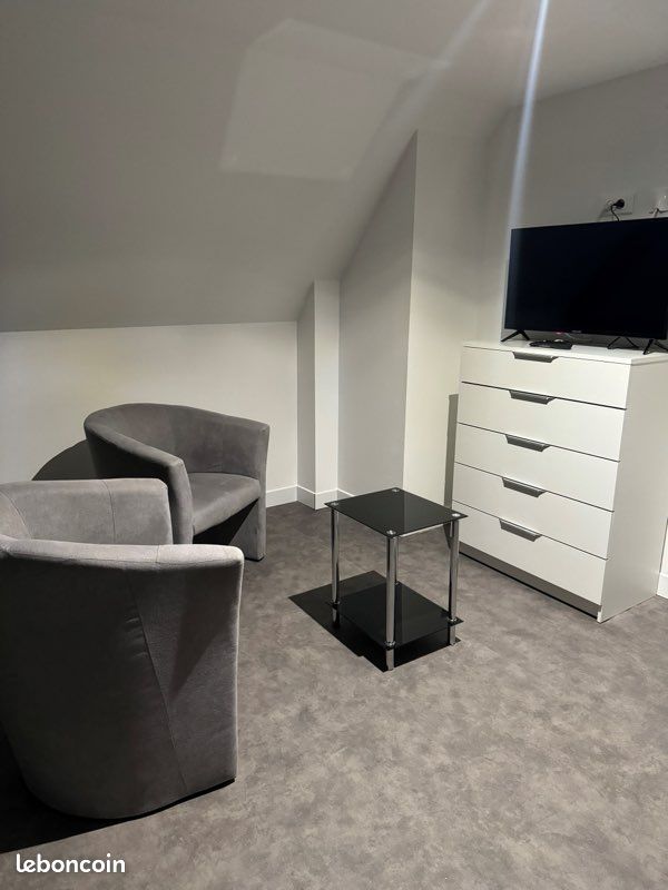 Appartement 2 pièces 25 m² · à Boulogne-sur-Mer · 25 m² · 470 €/mois