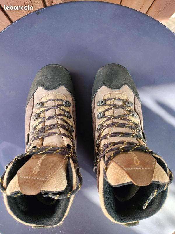Chaussures montagne imperméable (image 3)