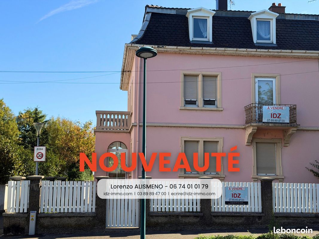 Maison 7 pièces 185 m² · à Saint-Louis · 185 m² · 425 000 €