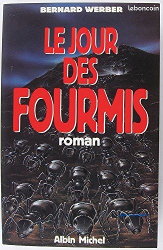 Le jour des fourmis Bernard Werber (image 1)
