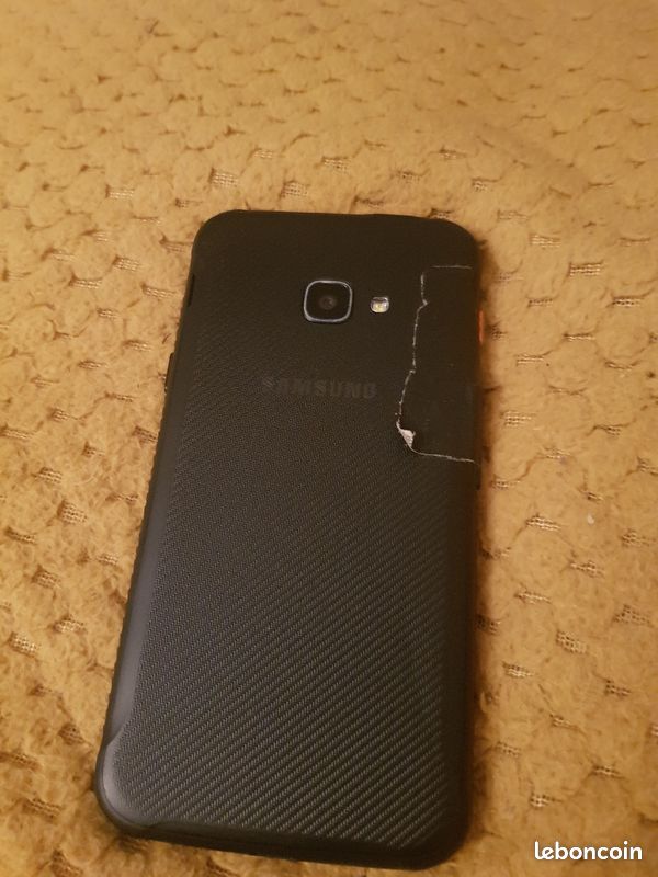Téléphone Samsung X cover 4S (image 2)