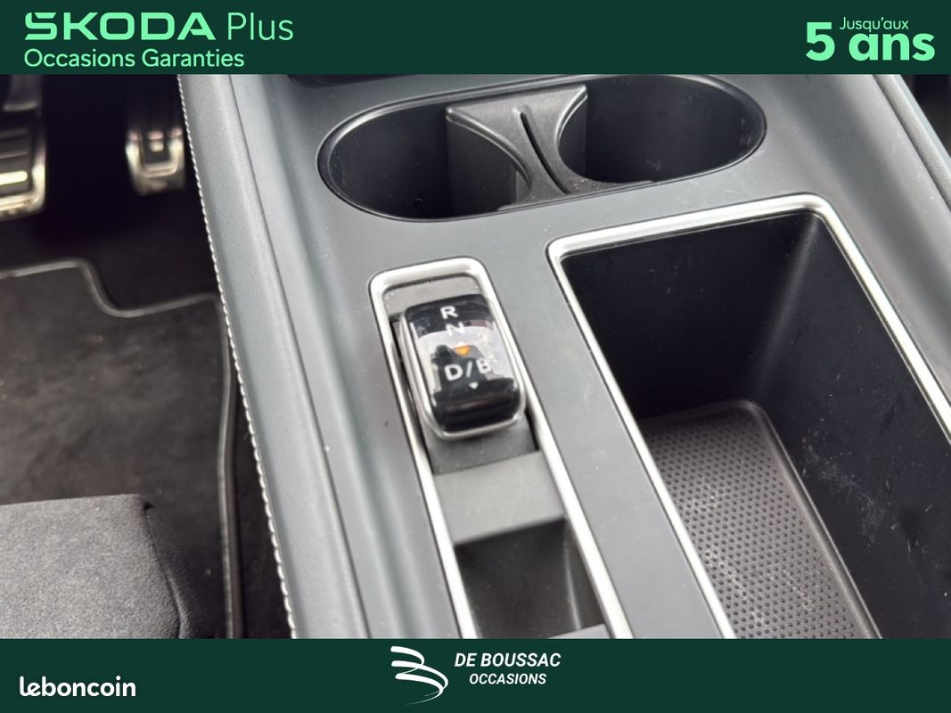 SKODA Elroq 204 ch Batterie 60 Sportline (image 7)