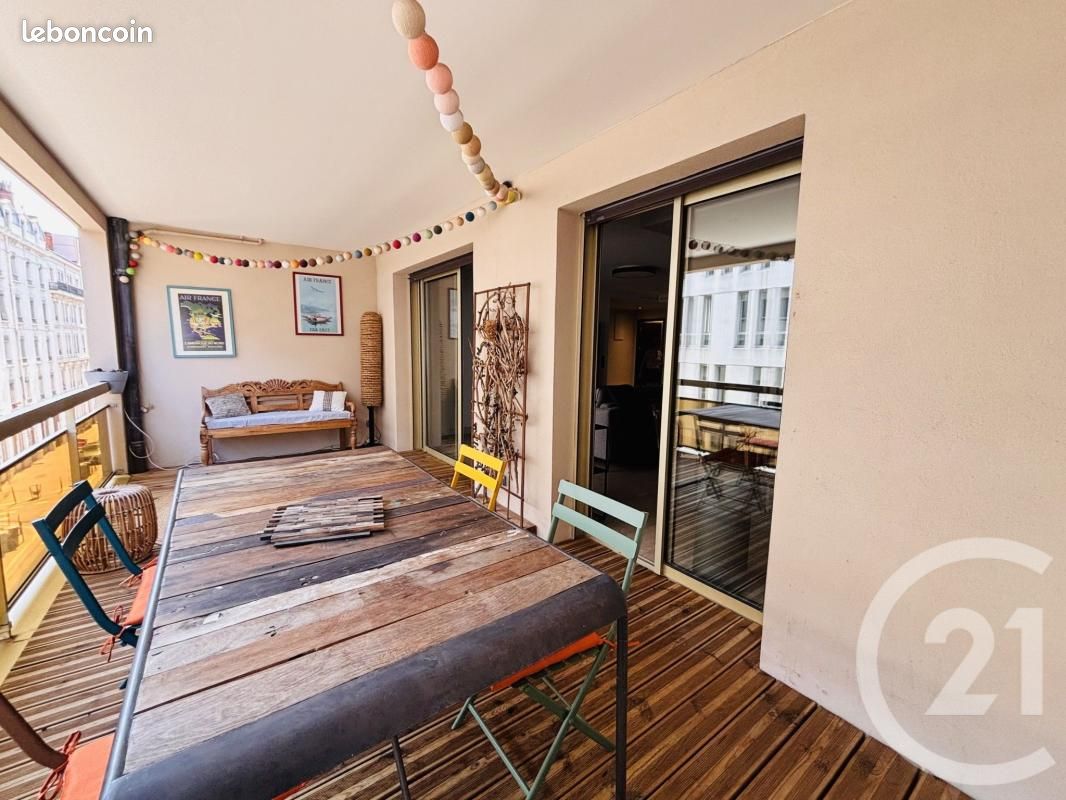 Appartement 4 pièces 86 m² · à Lyon · 86 m² · 1 900 €/mois