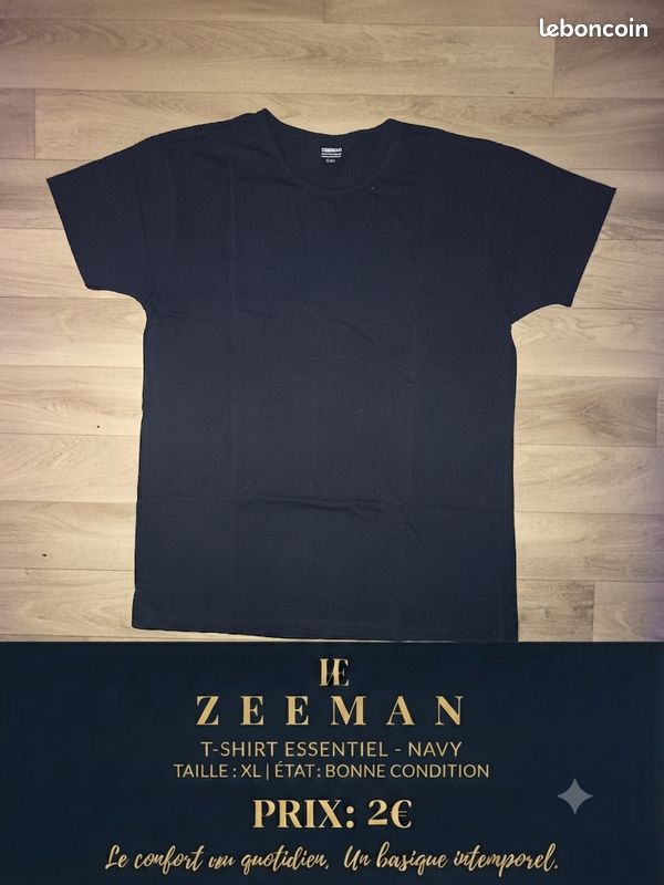 Vente de vêtements (image 1)