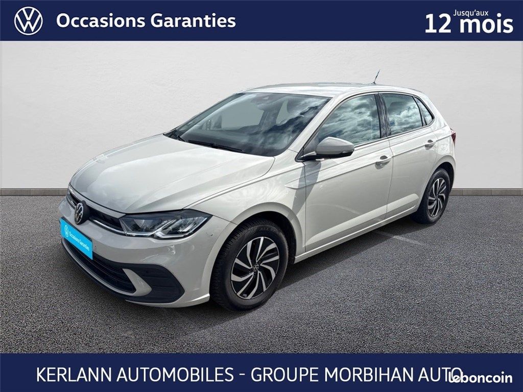 Volkswagen Polo VI 1.0 TSI 95 S&S BVM5 Life (image 1)