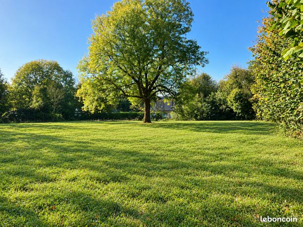 À vendre – Terrain de 4 660 m² à Vigneux-Hocquet (02340)