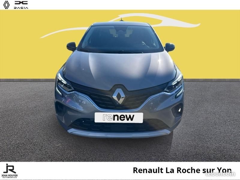 Renault Captur 1.0 TCe 90ch Evolution (image 9)