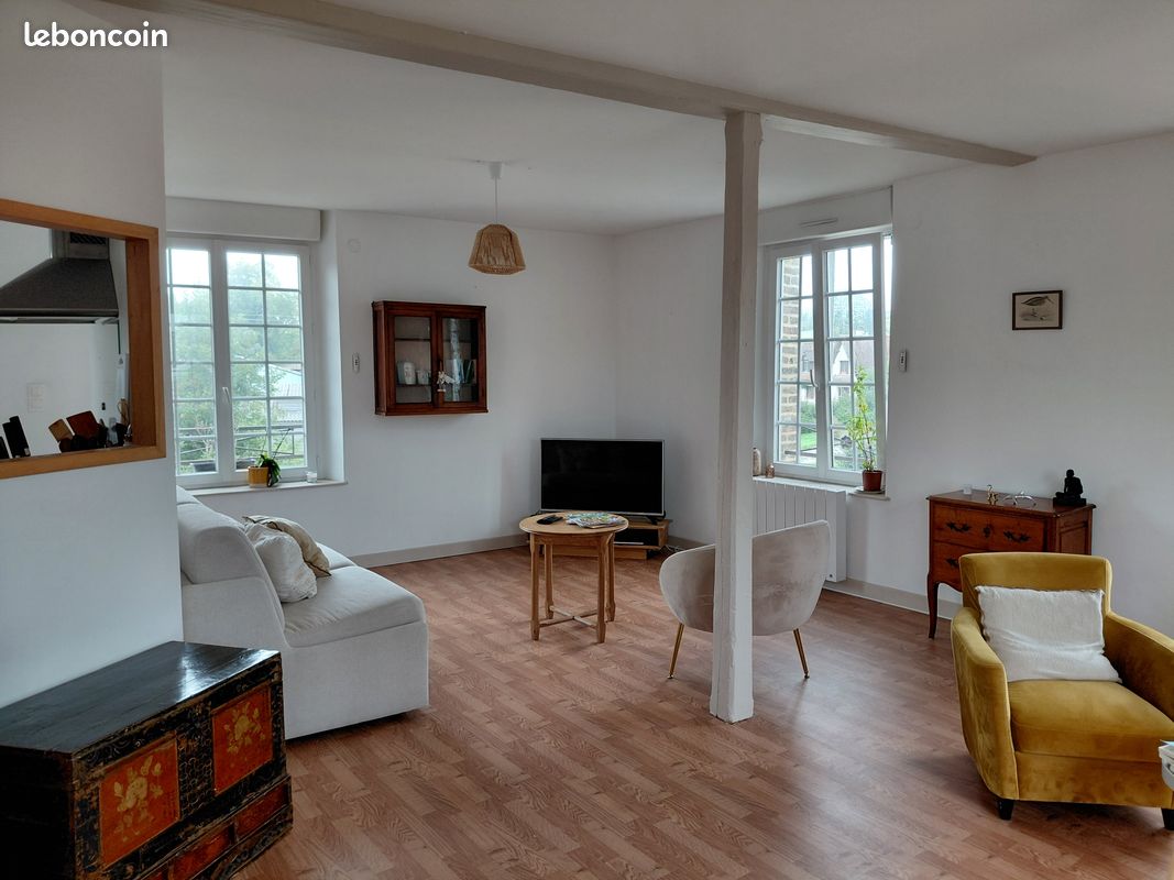 Appartement 3 pièces 78 m² · à Aix-en-Issart · 78 m² · 645 €/mois