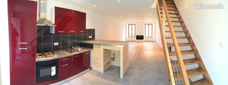 Appartement 3 pièces 80m2 T3 F3
