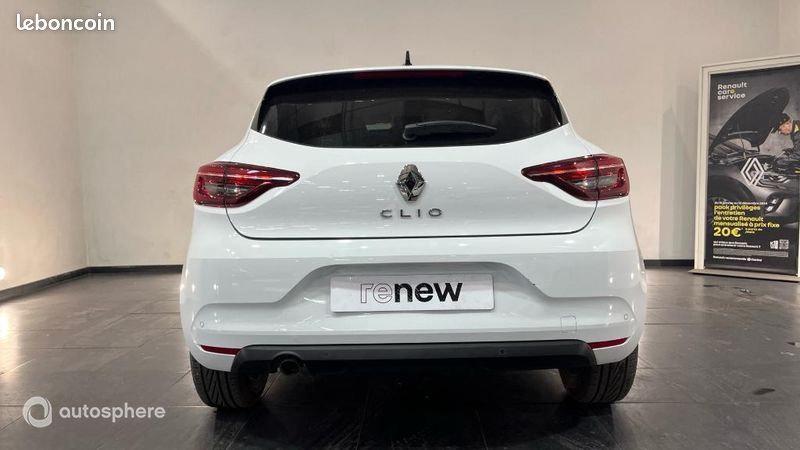 Renault Clio 1.0 TCe 90ch Evolution (image 6)