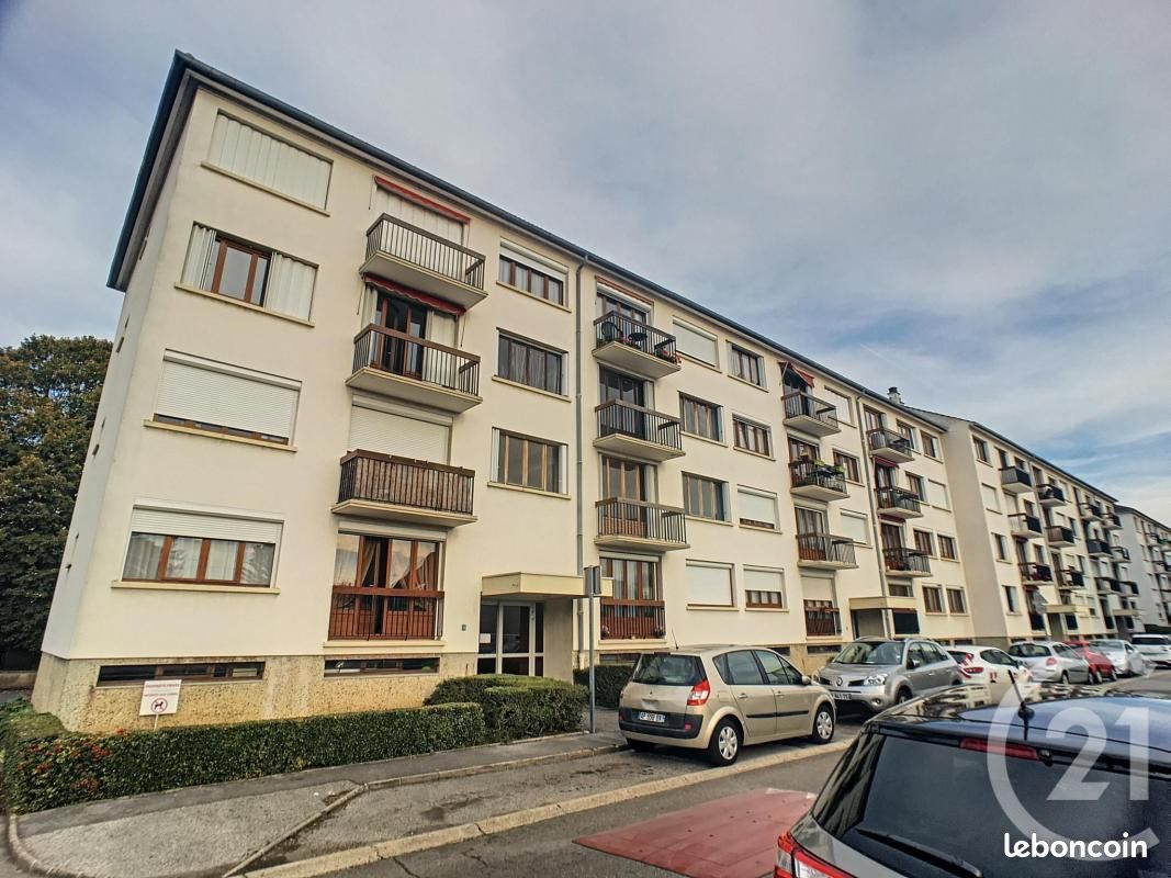 Appartement 3 pièces 61 m² · à Margny-lès-Compiègne · 61 m² · 130 000 €