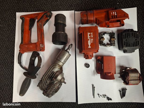 Sav Pieces Detachees Hilti