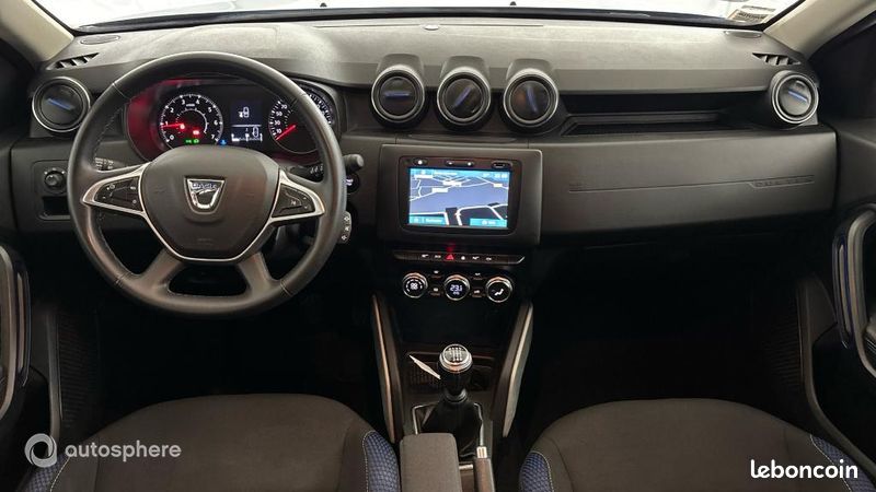 Dacia Duster 1.5 Blue dCi 115ch 15 ans 4x2 E6U (image 11)