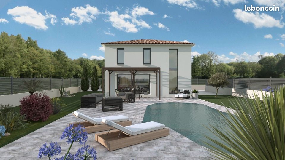 Maison 5 pièces 110 m² · à Le Pradet · 110 m² · 629 000 €