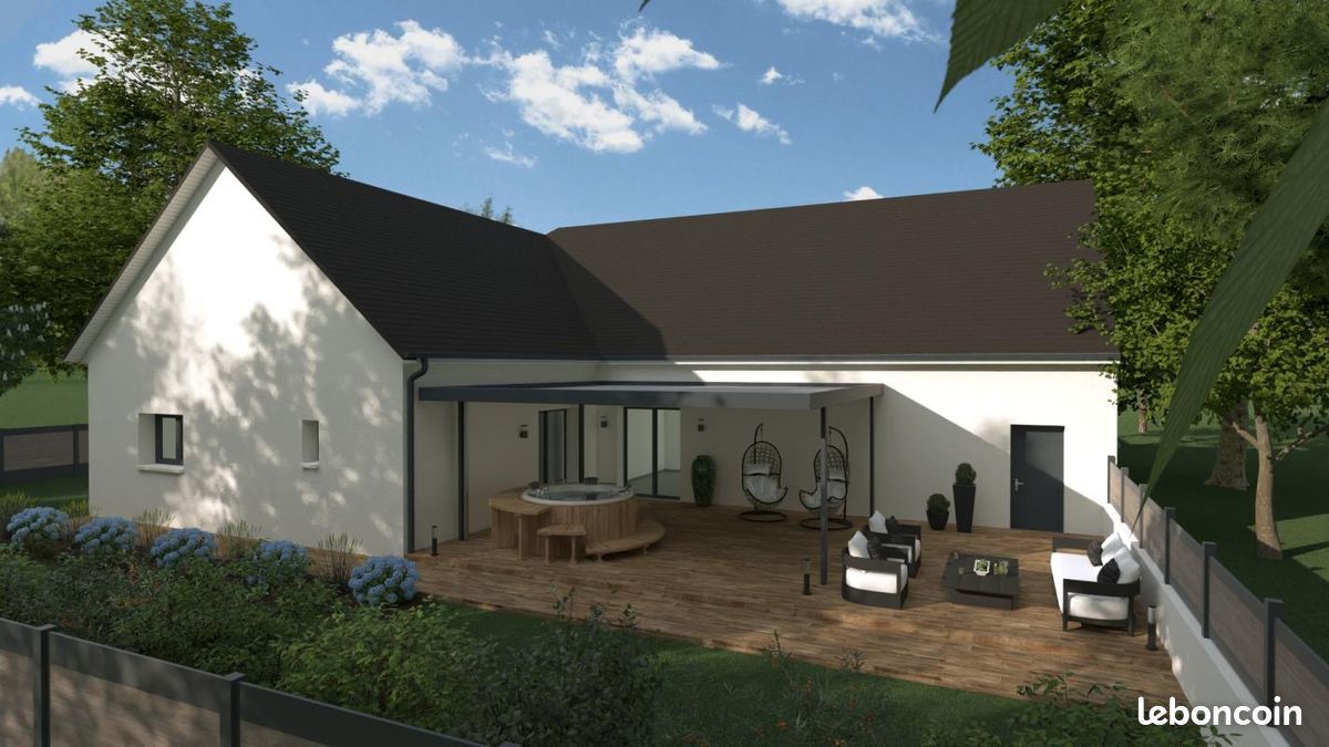 Maison 100 m² · à Évrecy · 100 m² · 274 000 €