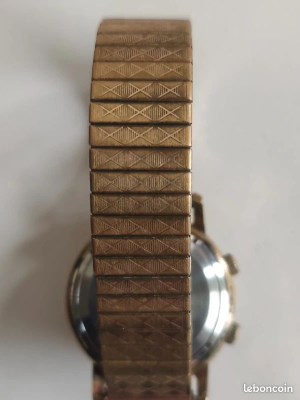 Montre marque Poljot 18 jewels (image 3)