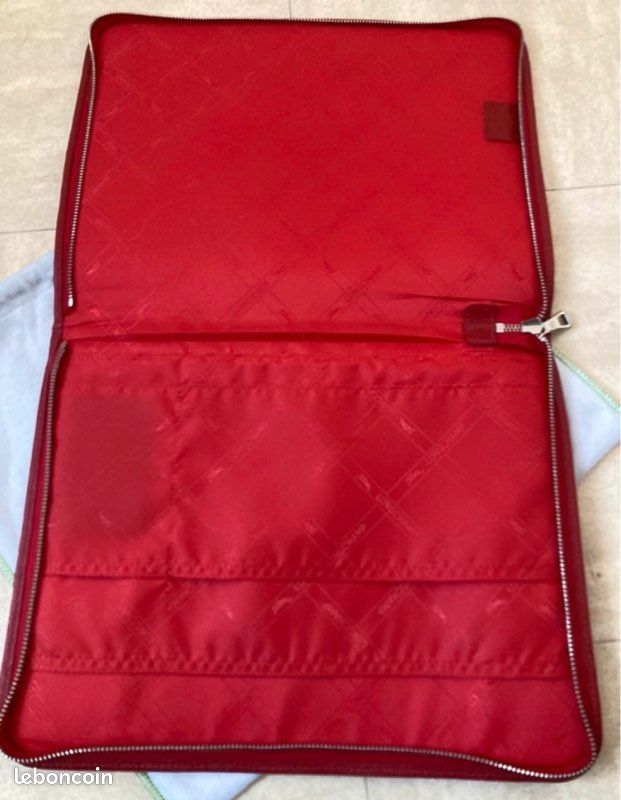 Pochette ordinateur LONGCHAMP (image 3)
