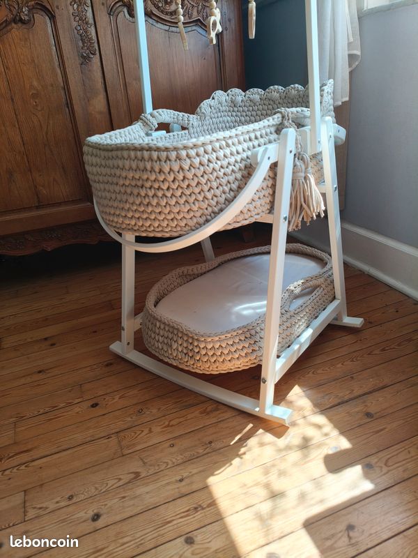 Berceau en crochet (image 20)