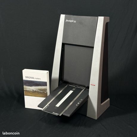 Flextight Original Imacon Flextight X1 Organisation Des Scanners