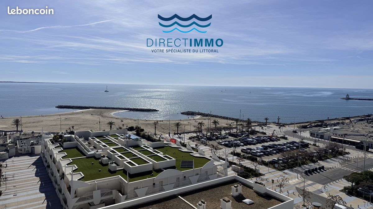 Appartement 3 pièces 86 m² · à La Grande-Motte · 86 m² · 575 000 €