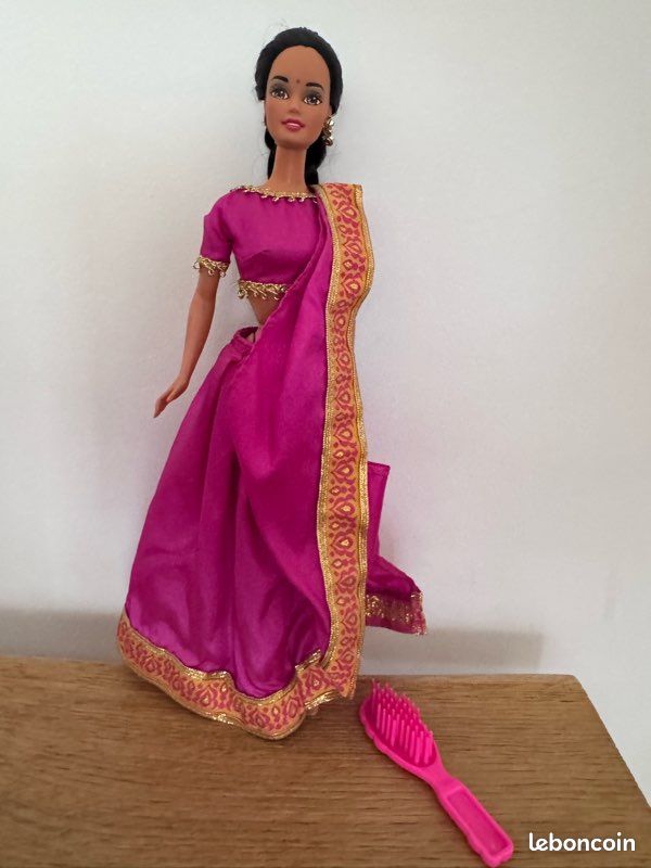 Barbie 2 poupées (image 4)