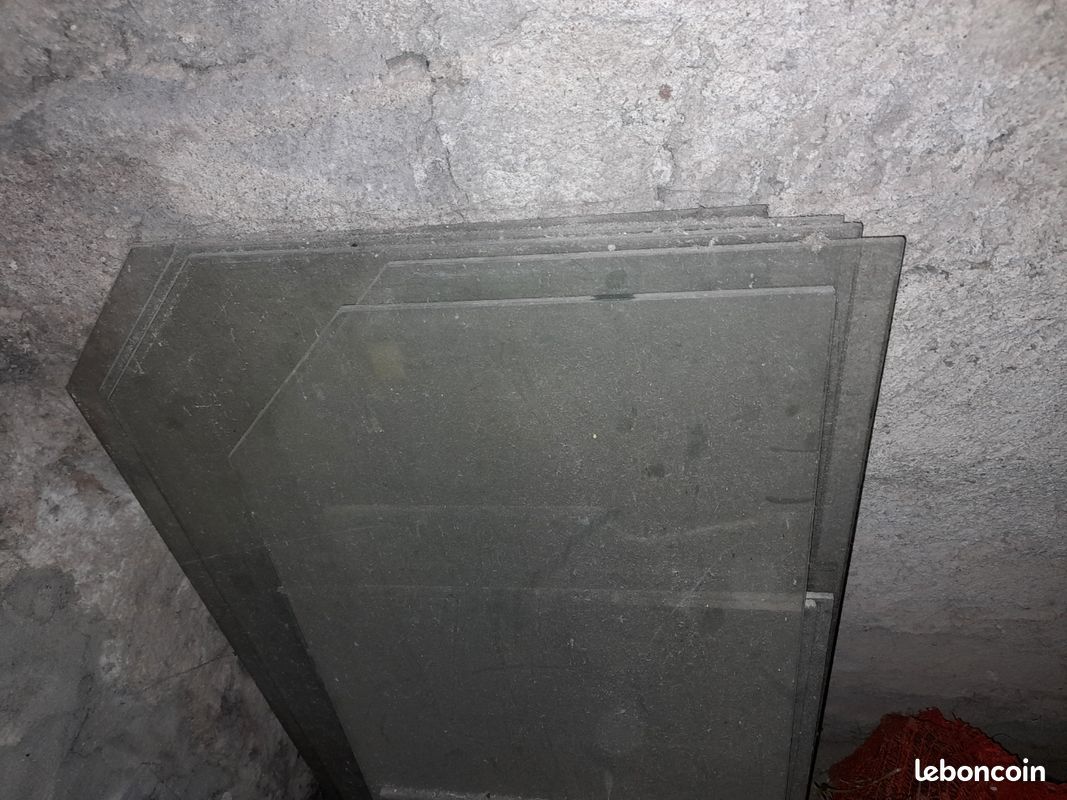 Plaque En Verre Professionnelle Carré Personnalisable - Soglass