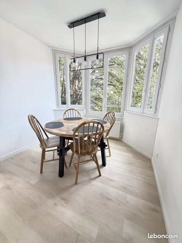 Appartement 4 pièces 81 m² · à Bourgoin-Jallieu · 81 m² · 1 080 €/mois