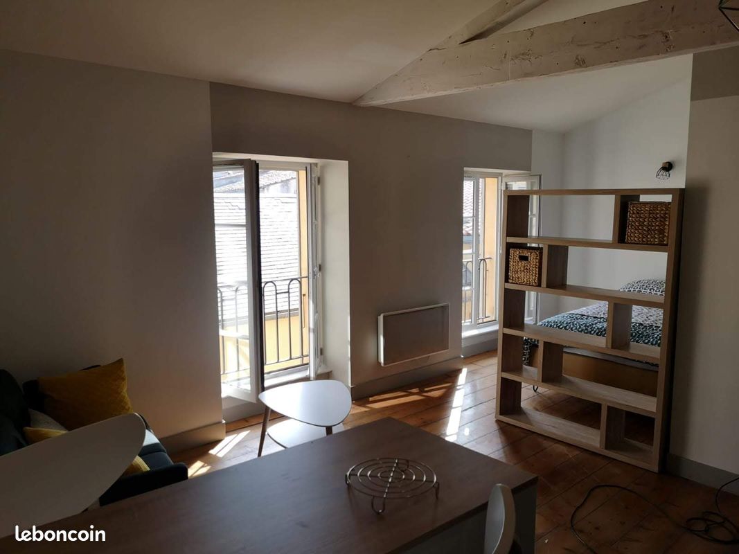 Appartement 1 pièce 28 m² · à La Rochelle · 28 m² · 680 €/mois