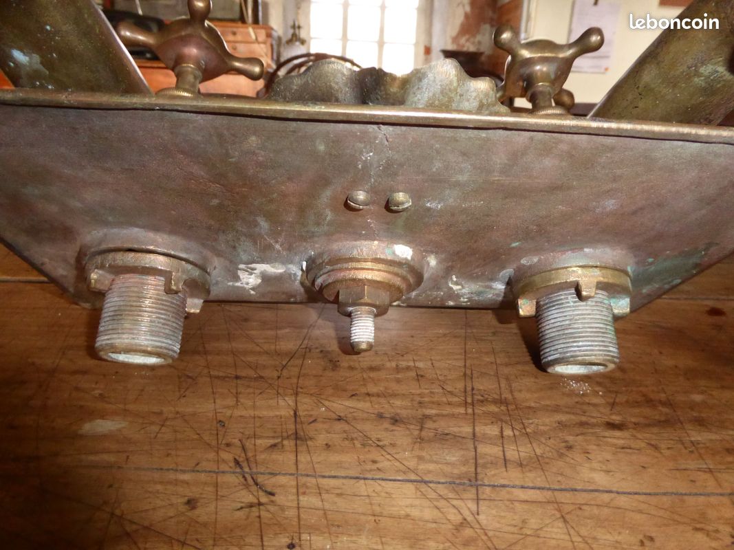 Robinets anciens (image 5)