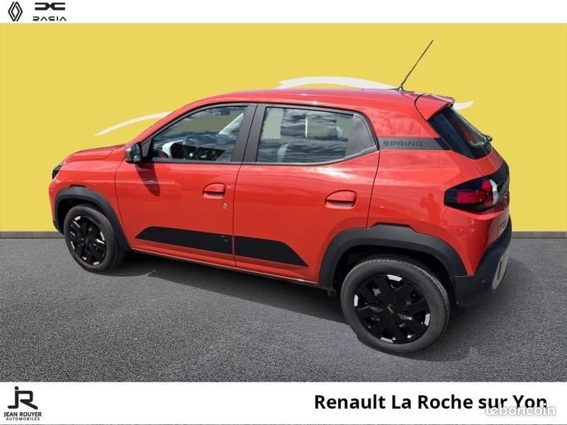 Dacia Spring 65ch Extreme (image 10)