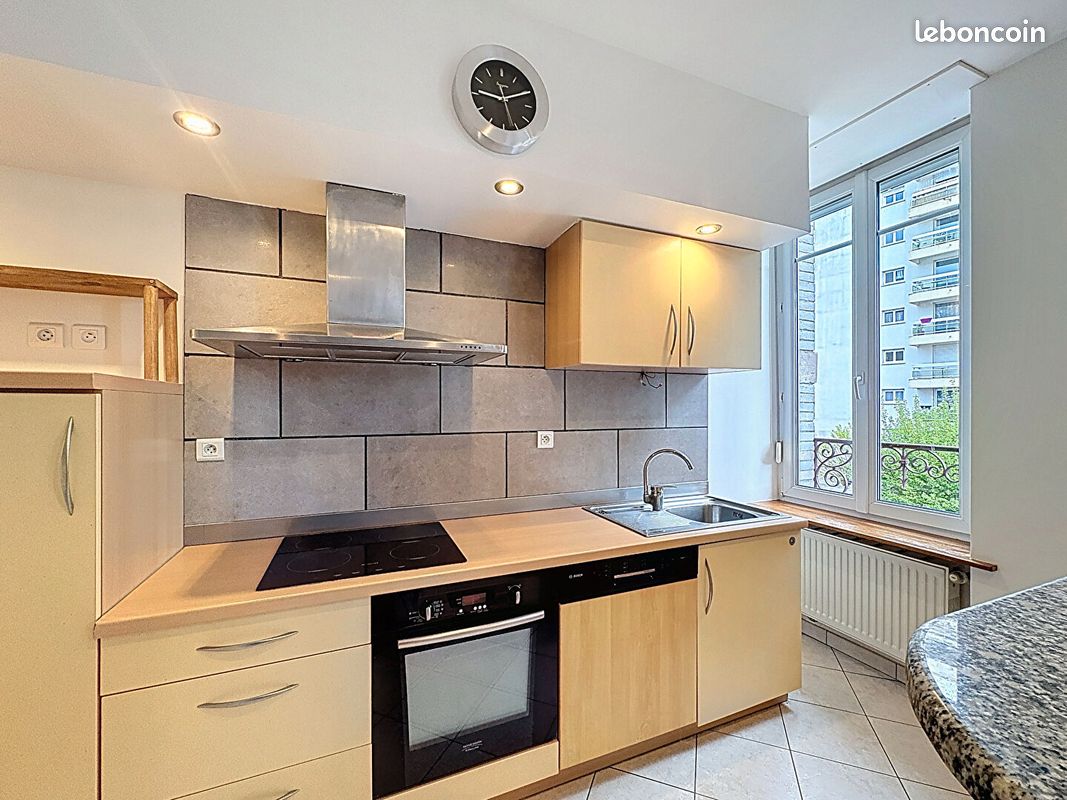 Appartement 2 pièces 54 m² · à Nancy · 54 m² · 595 €/mois
