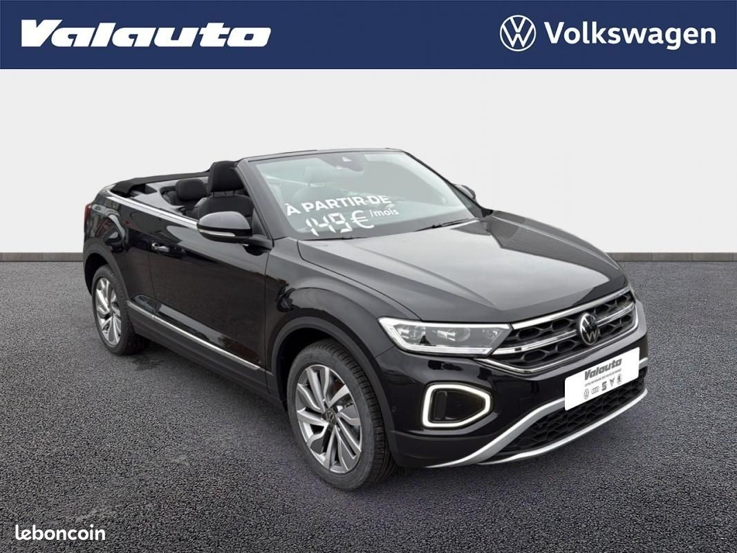 Volkswagen T-Roc CAB FL 1.5 TSI 150 CH DSG7 STYLE (image 10)