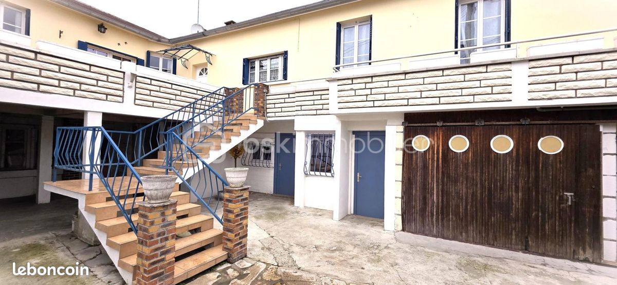 Maison 5 pièces 92 m² · à Montataire · 92 m² · 164 500 €