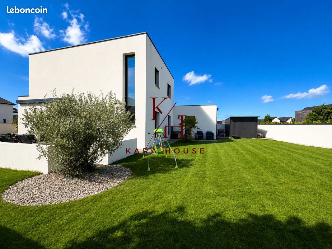 Maison 5 pièces 137 m² · à Cairon · 137 m² · 498 000 €