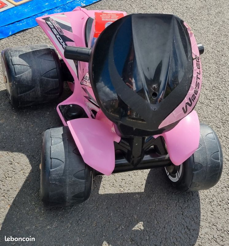 Quad enfant (image 2)