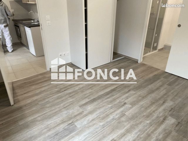 Appartement 2 pièces 46 m² · à Villefontaine · 46 m² · 670 €/mois